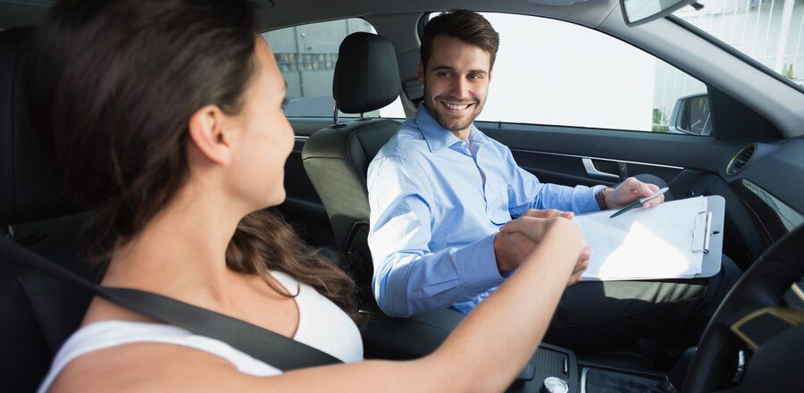 Refresher Driving Lessons